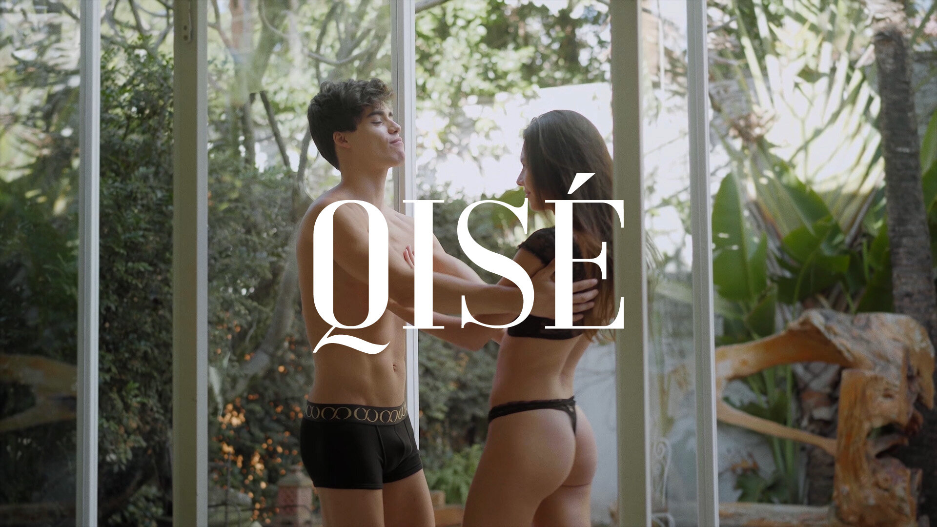 QISE - Fashion Film - Underwear