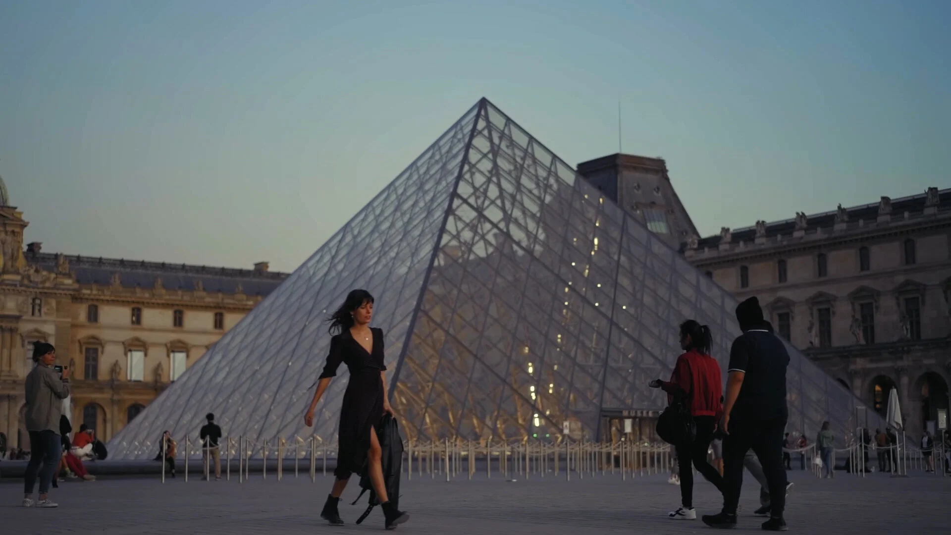 A Fashion Film in Paris | 2019