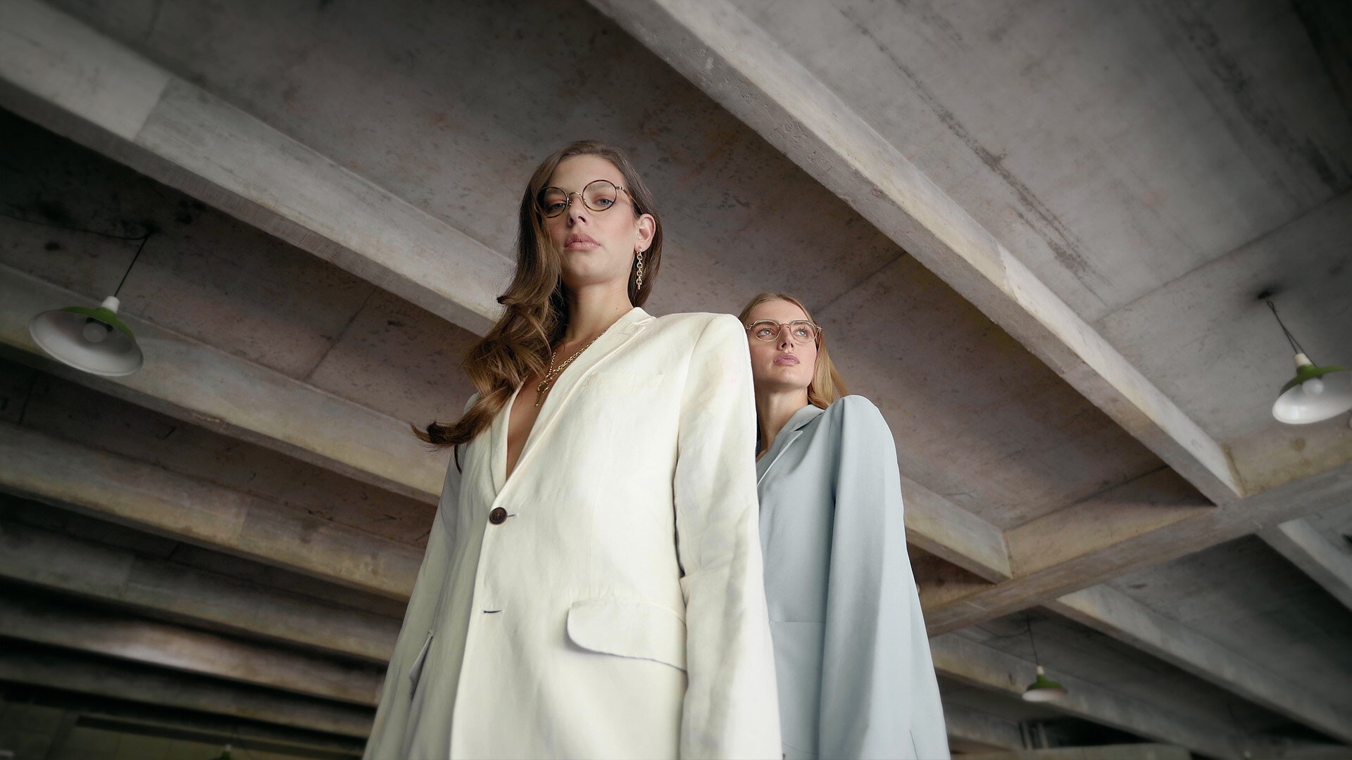 Accrue - Eyewear Fashion Film