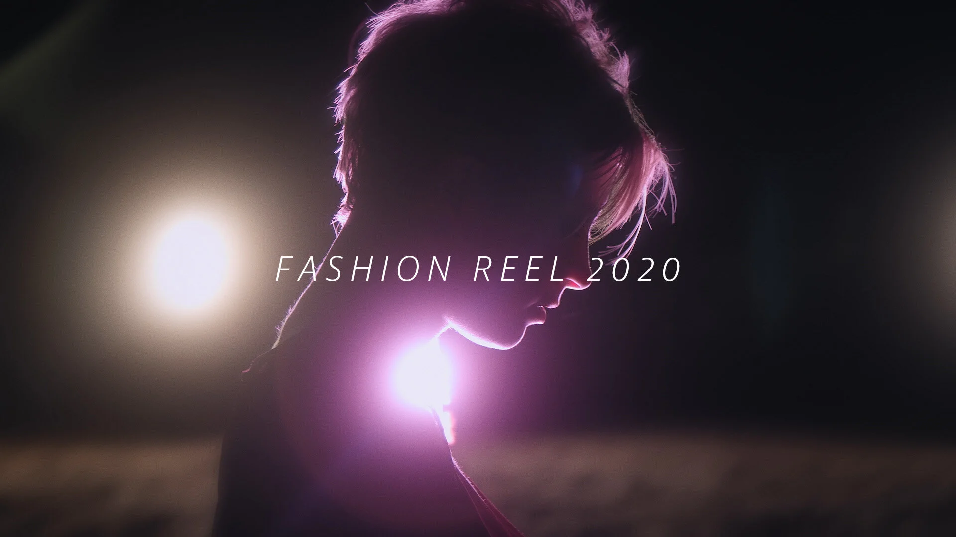 Fashion Reel 2020 - Thiago Palia