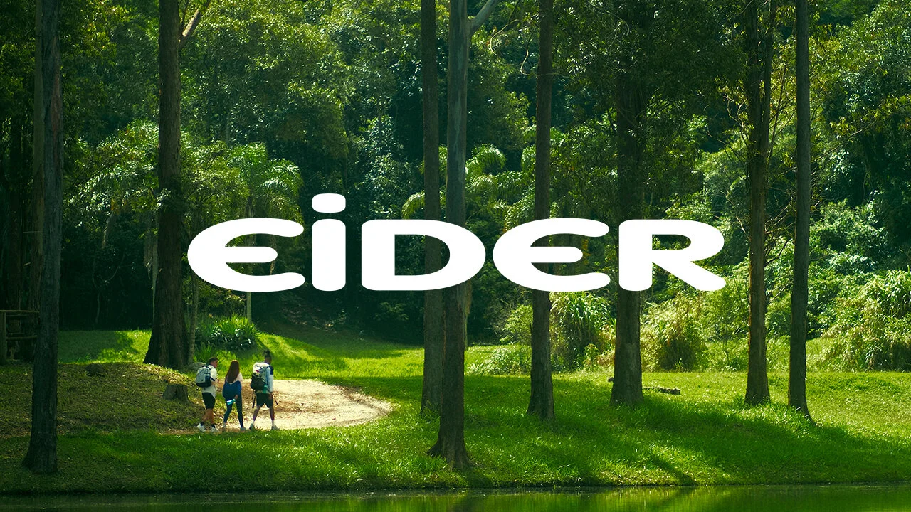 Eider - Fashion Travel Film (Shot on BMPCC6K + Leicar R Lenses)