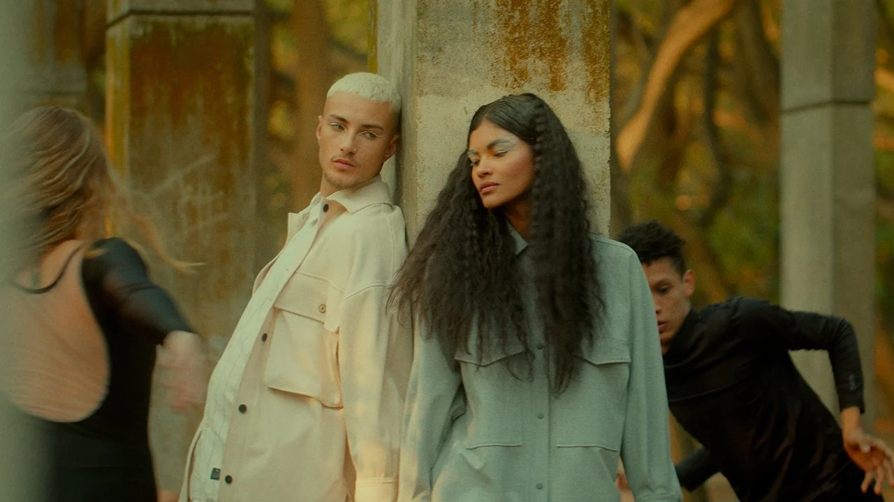 Finding You - Fashion Film