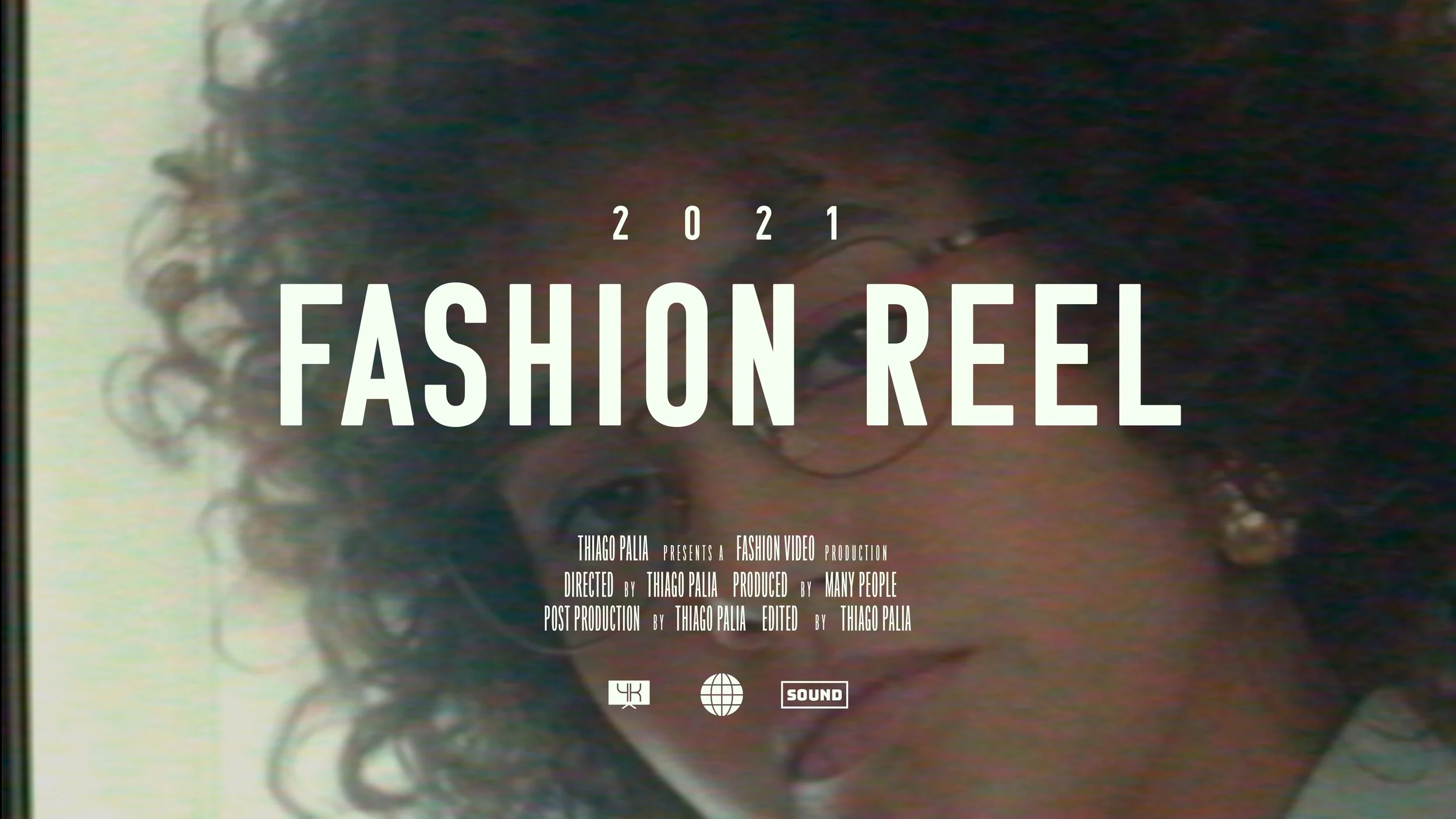 Showreel 2021