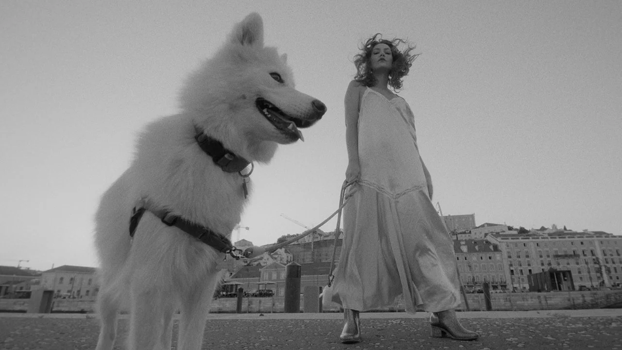 Vintage Shop - Fashion Film (shot on BLACKMAGIC 6K PRO)