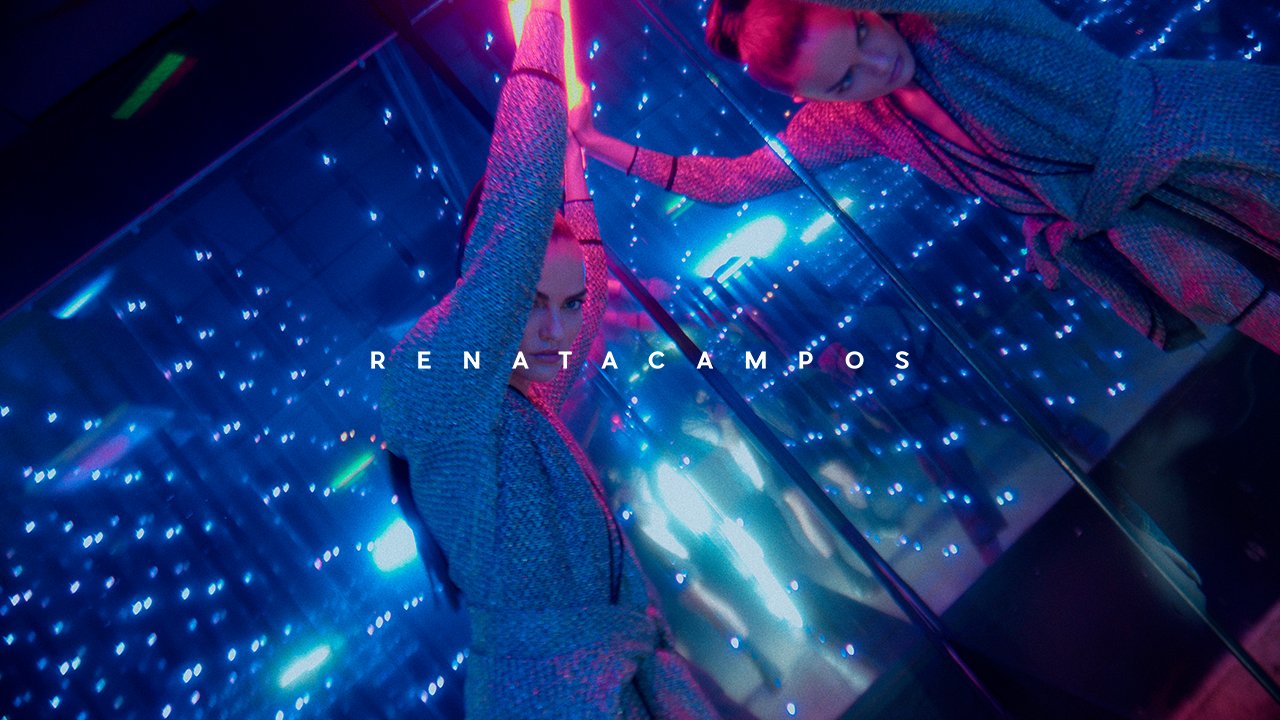 Renata Campos - Winter 2022 - Fashion Film (6K)