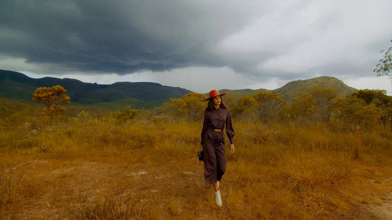 Savana Campaign - Renata Campos (Shot on Blackmagic 6K Pro)