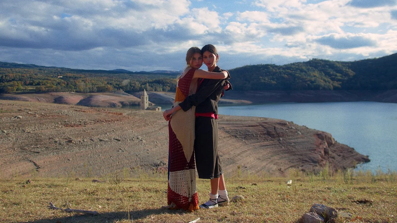 Fashion Editorial "Nothing", for Kaltblut Magazine