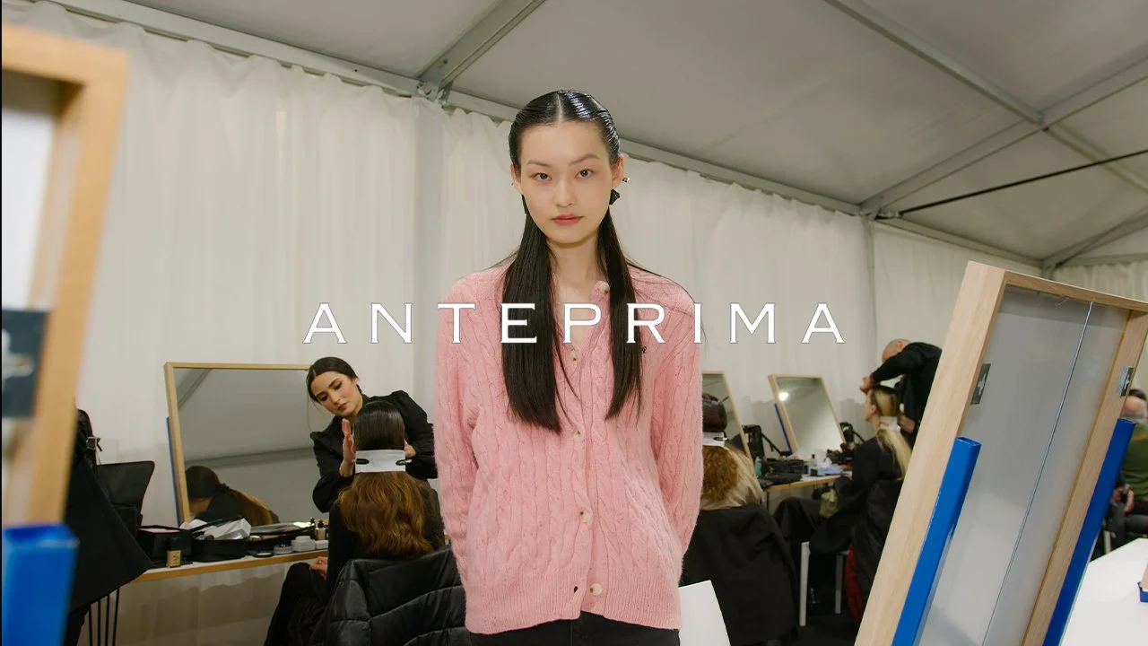 Milan Fashion Week 2024 - Anteprima Fall-Winter Collection