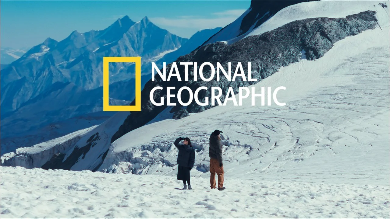 National Geographic - 24 Winter ATLAS Collection