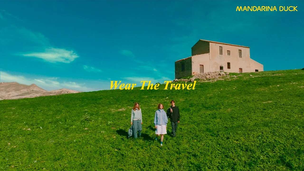 Mandarina Duck in Sicily | Mount Etna