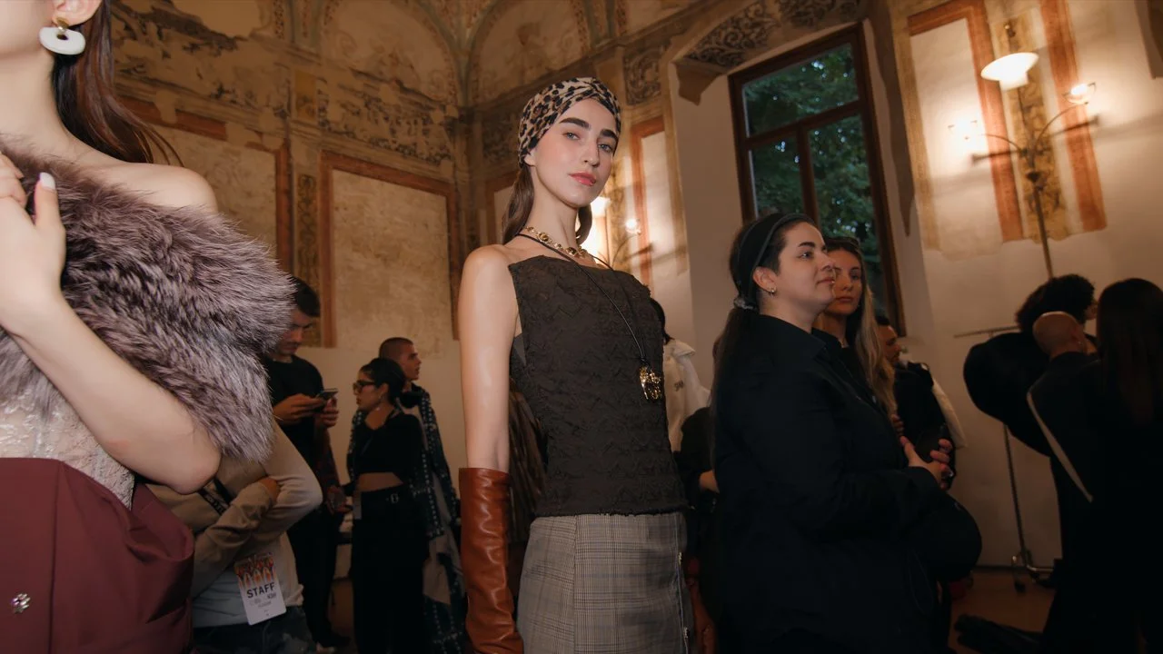 Circle Collective Show SS26 - Milan Fashion Week