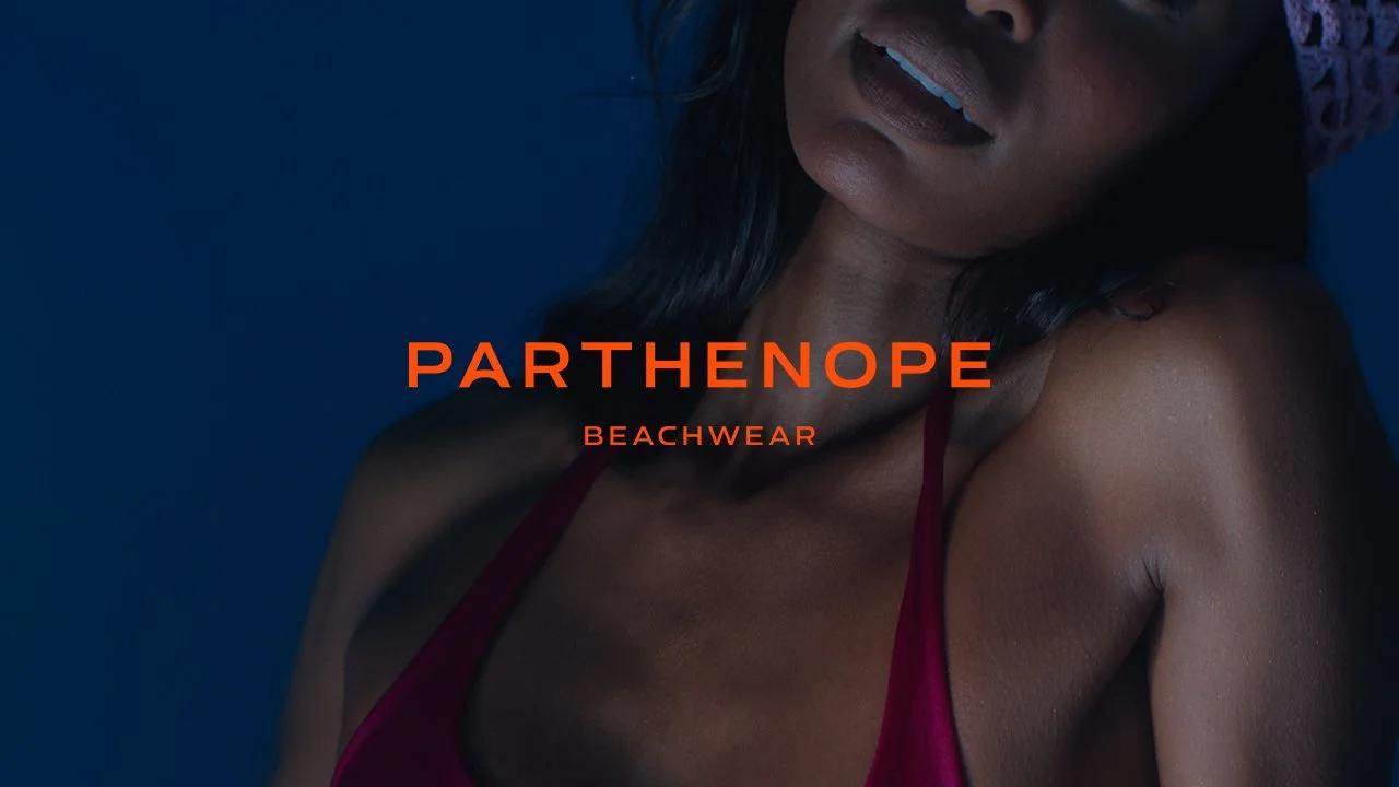 Parthenope | Brazilian Beachwear Campaign 2025