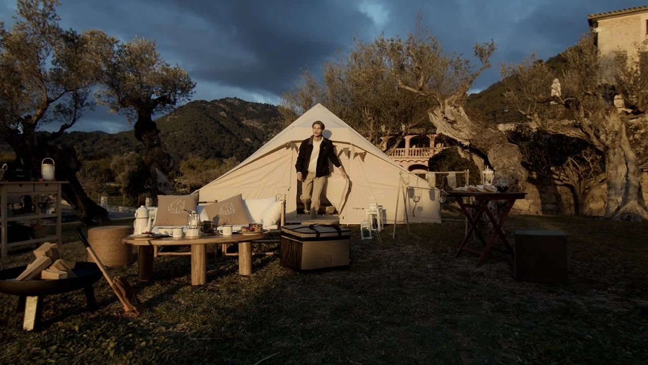 Nordisk Outdoor Film Campaign | Adventure in Palma de Mallorca, Spain