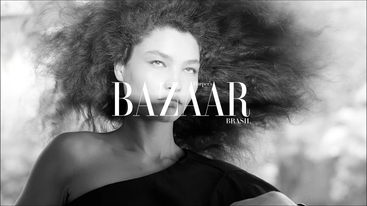 Sommer x Harper's Bazaar Brasil Editorial | Behind The Scenes