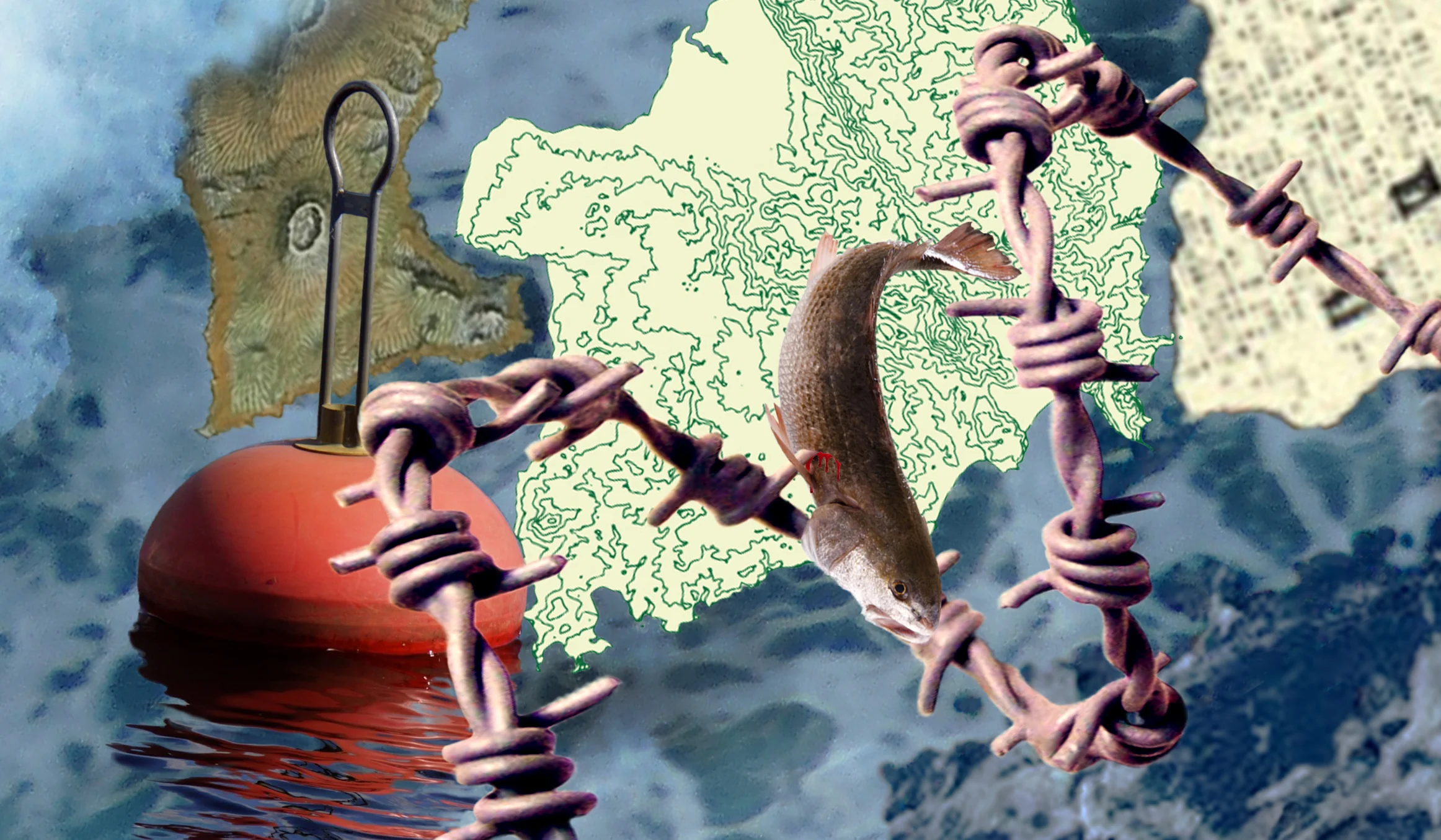 Penitentiary Archipelago, detail 3