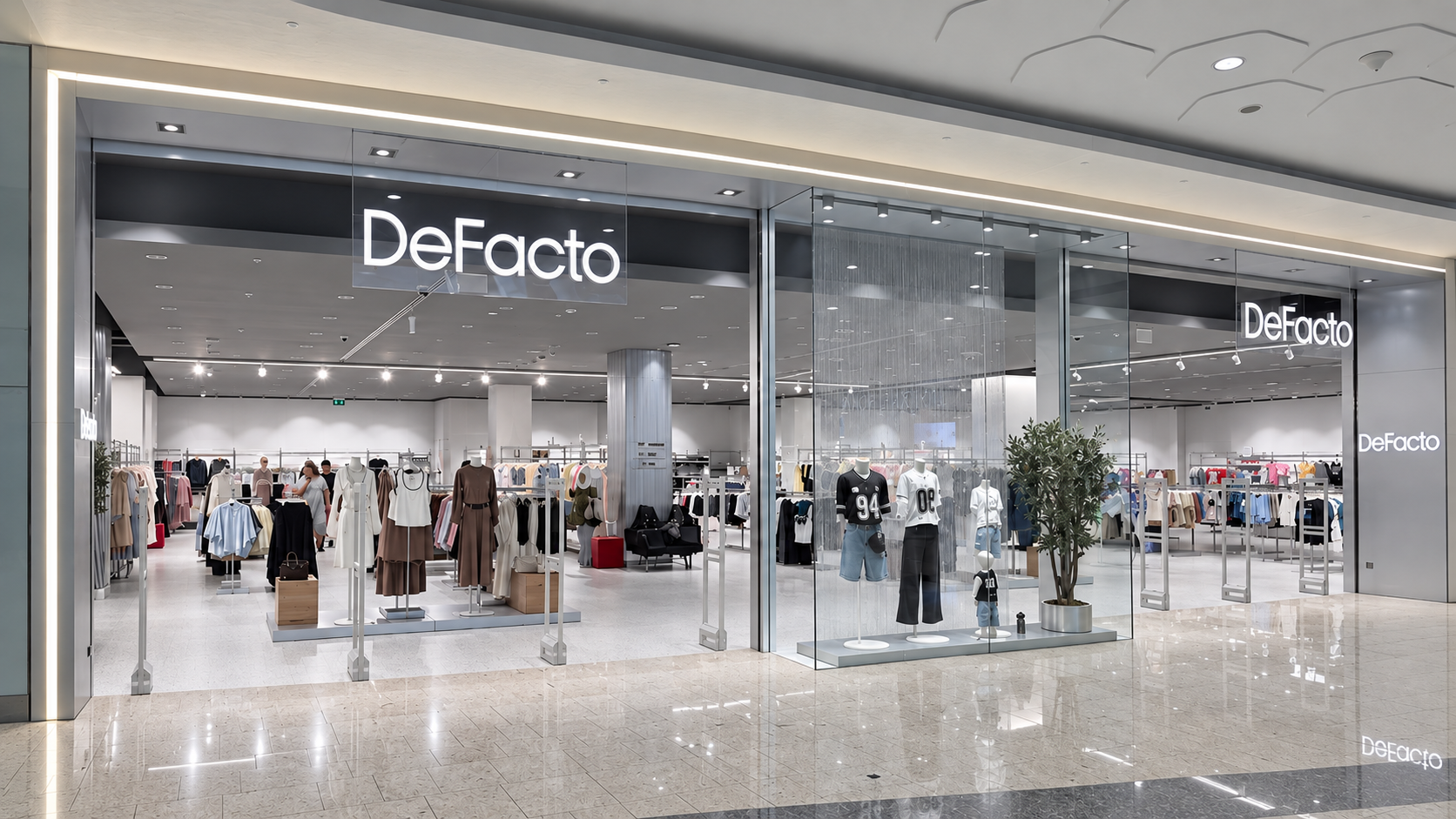 DeFacto Stores