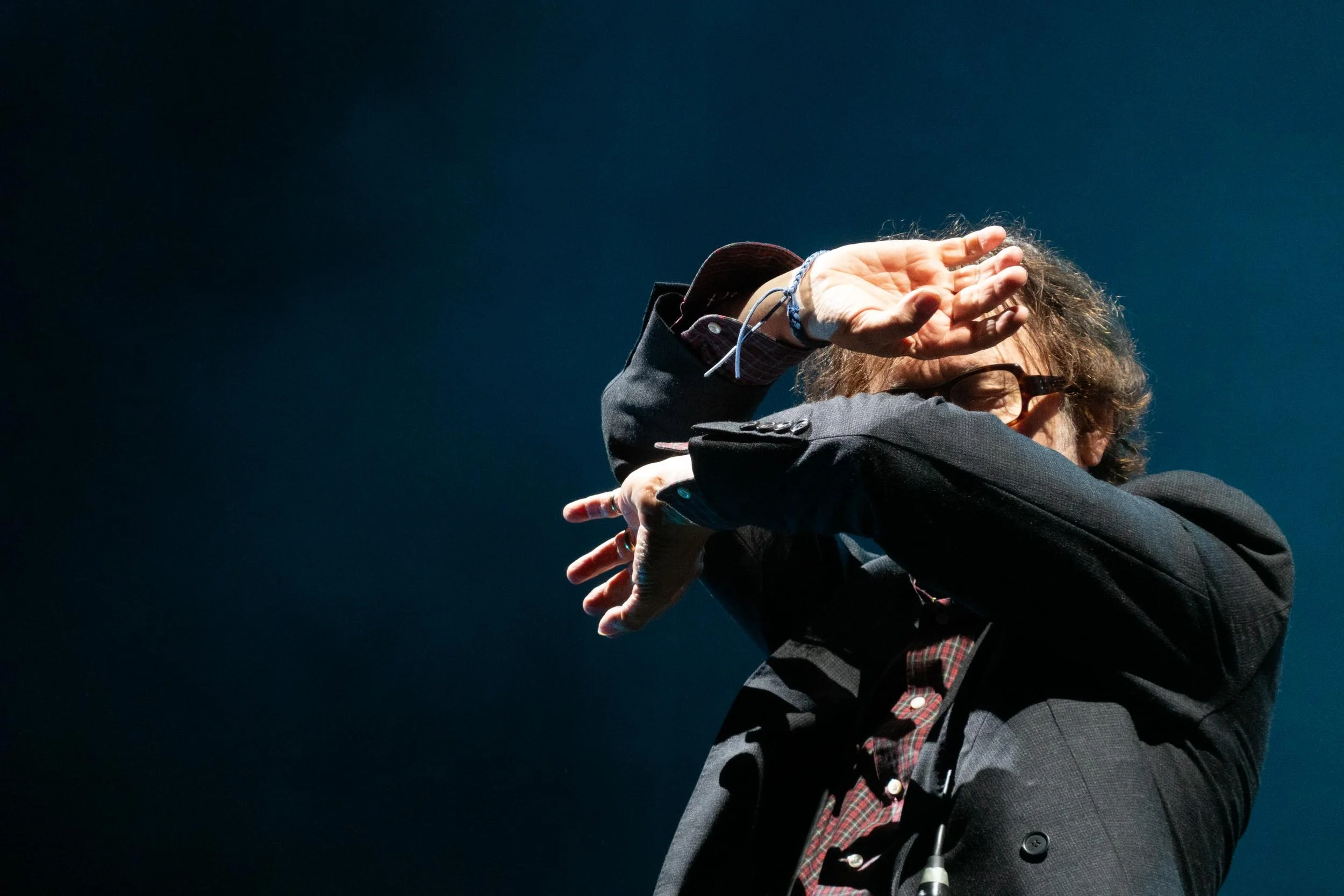 Jarvis Cocker - Pulp, 2025