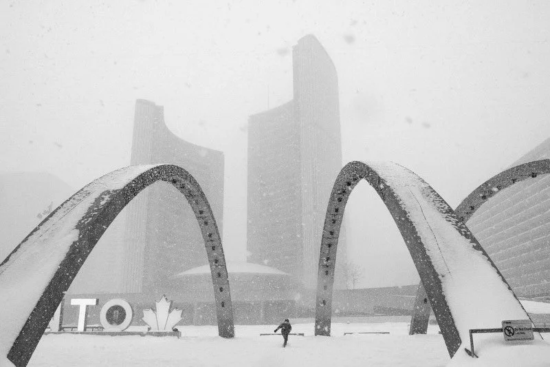 A few more from snowmaggedon 2026 edition.