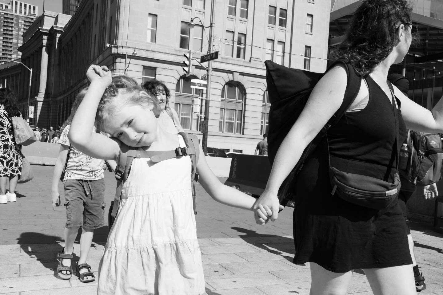 Toronto is in the grips of an arctic polar vortex, and yes, it is freakin&rsquo; cold.  Here are a couple of pics from warmer days.  Stay warm everyone!