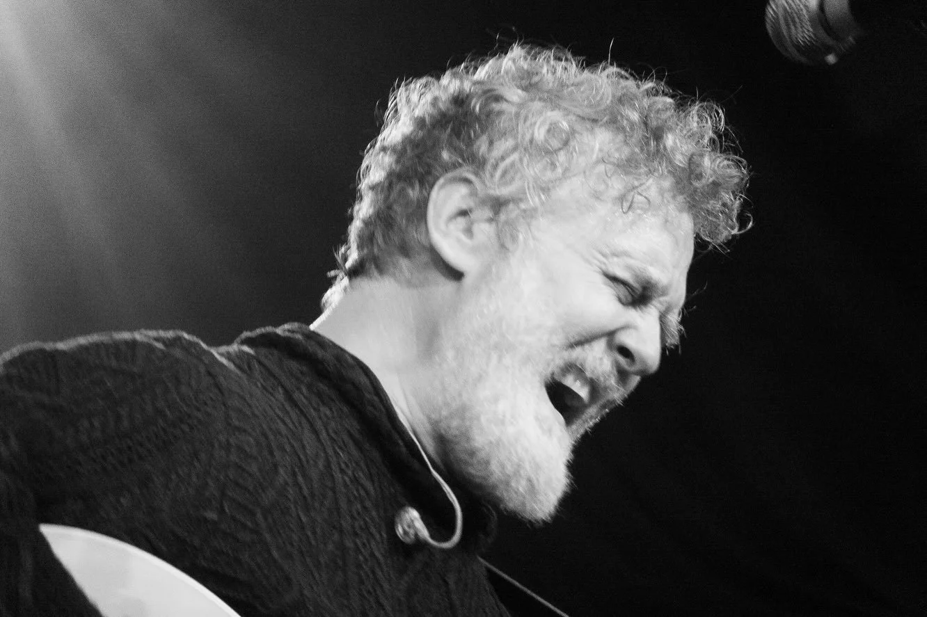 Damn. This one hurts. RIP

1. Toronto April 3 2026
2. Toronto July 21 2025
3. London May 23 2026

#glenhansard