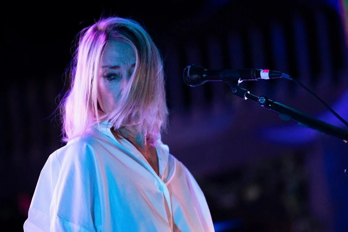 Kim Gordon at @operahouseto on Friday Night showed why she is still 100% Kool. 

Shot for @aestheticmagazine 

#supportlivemusic
#concertphotography 
#livemusicphotography 
#livemusic