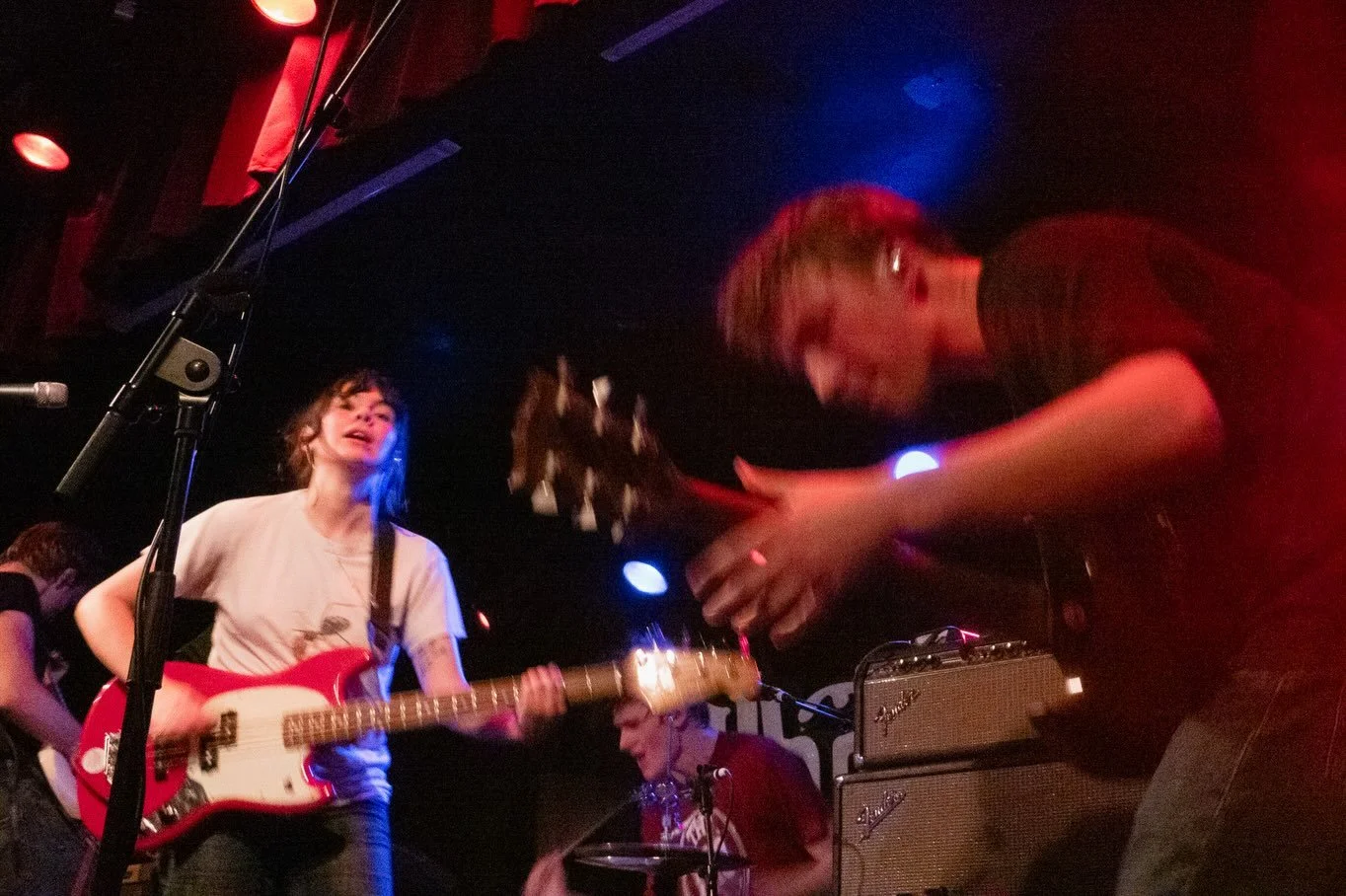 Yesterday @westsidecowboyyy was announced as support for @fontainesband 2027 Toronto show.  So good opportunity to share some pics from their show in Dublin on September 24th at @whelanslive.  Thanks to the guy who let me in on his spare ticket for t