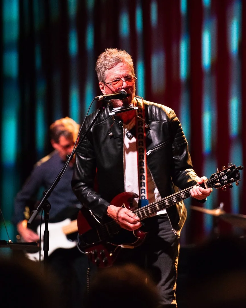 The Jayhawks celebrated 40 years with a fantastic (hometown) show at the Danforth Music Hall on Friday night.

Thanks @weare_inthefuture 

#supportlivemusic 
#concertphotography
#livemusicphotography