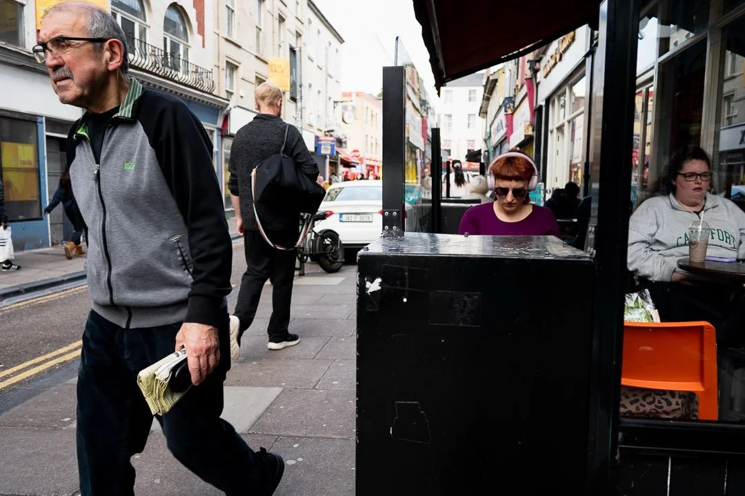 Yup, some more from Cork 🇮🇪 😊

#streetphotography