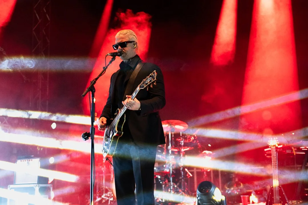 Paul Banks - Interpol, 2026