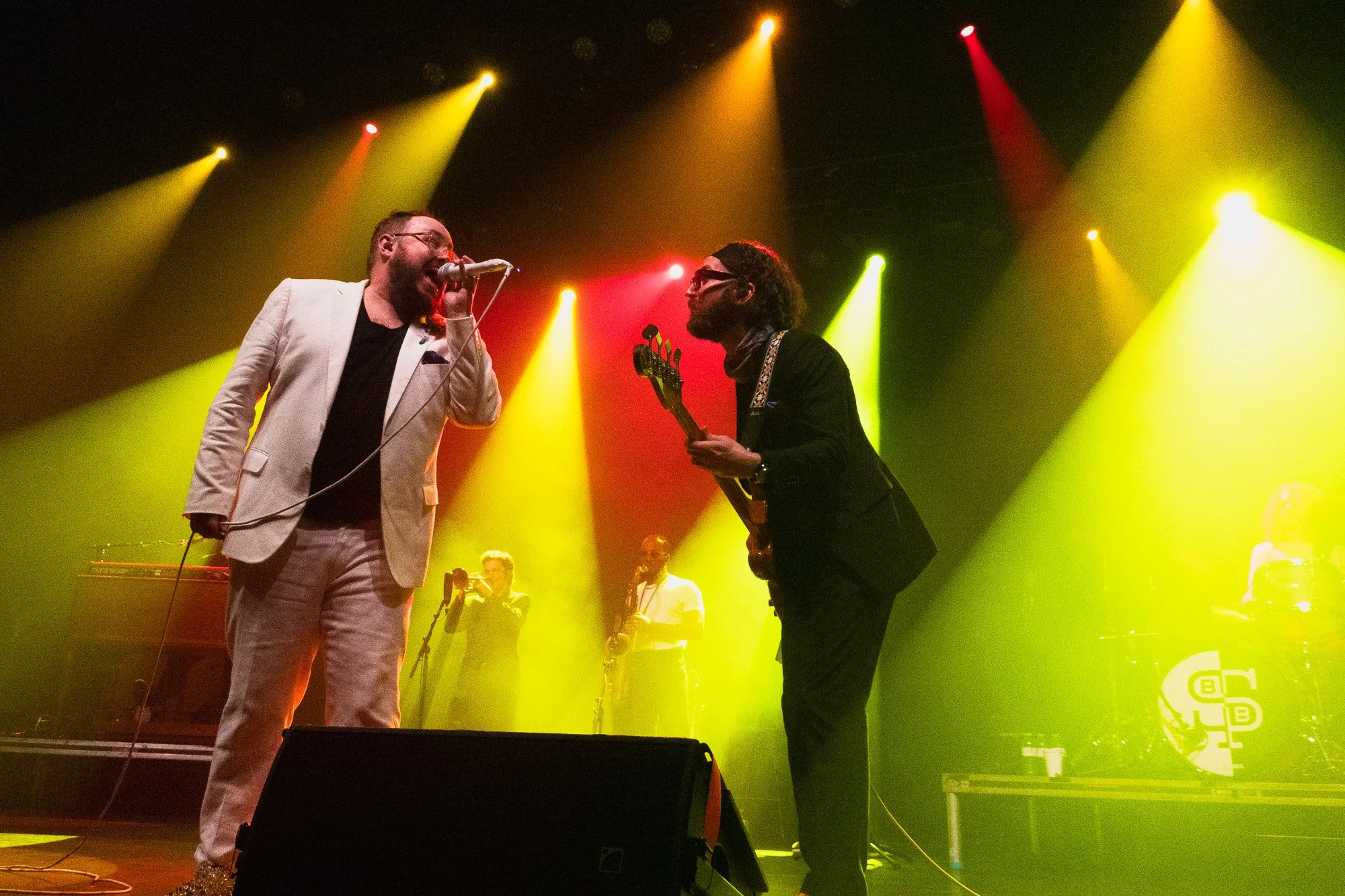 St. Paul and the Broken Bones, 2026