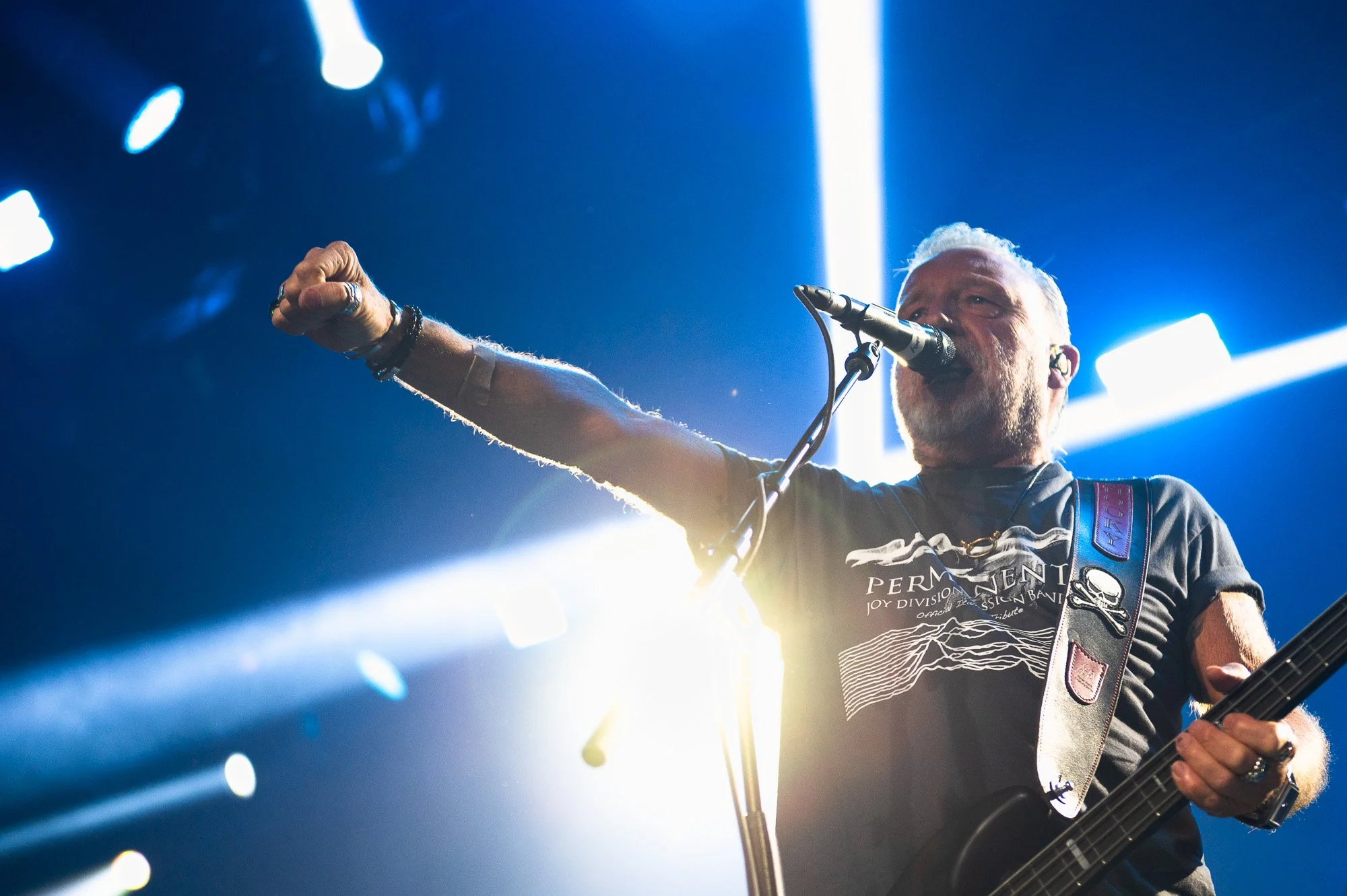 Peter Hook, 2026