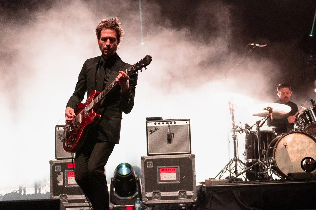 Daniel Kessler - Interpol, 2026 