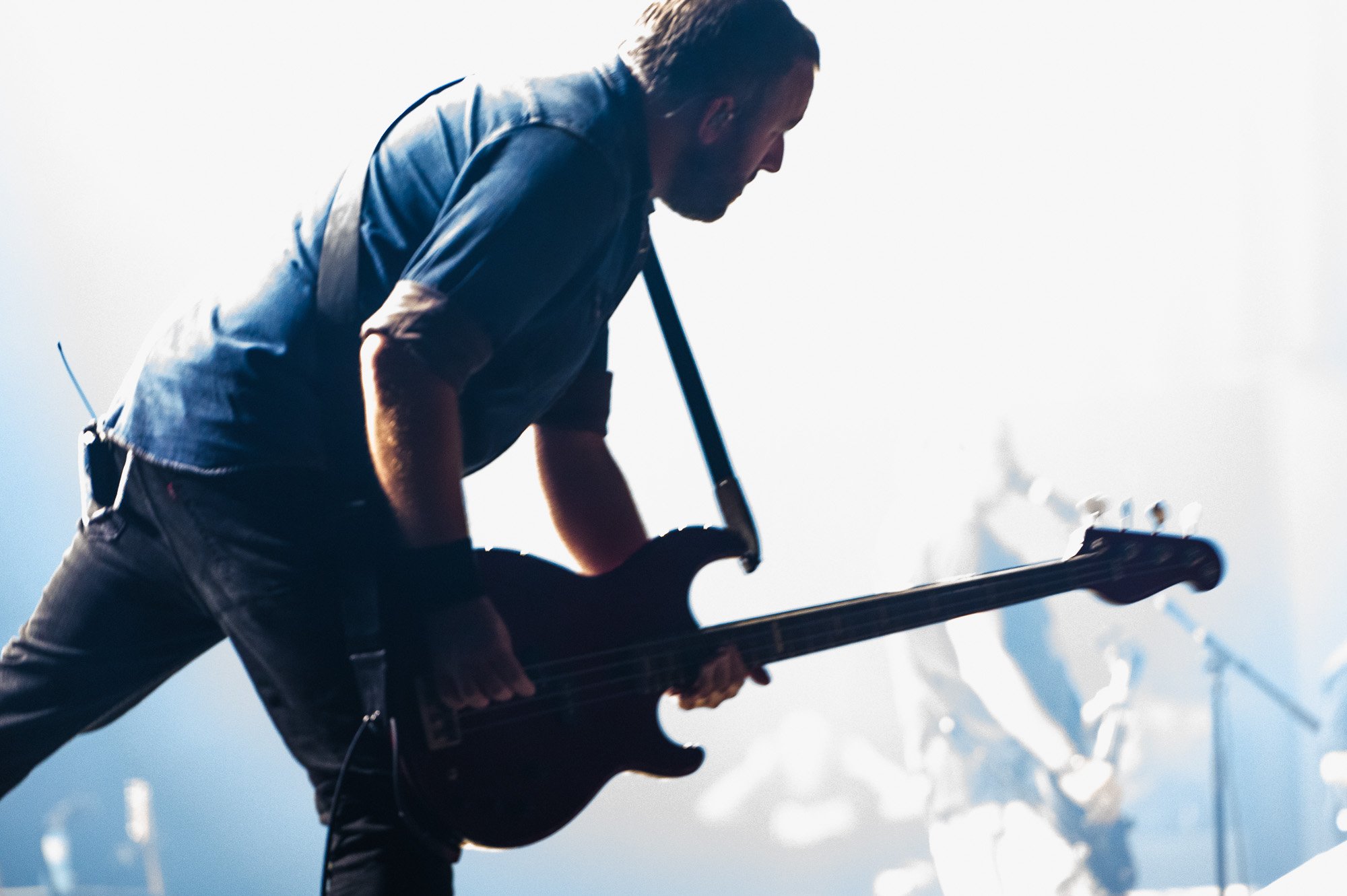Jack Bates - Peter Hook and the Light, 2026