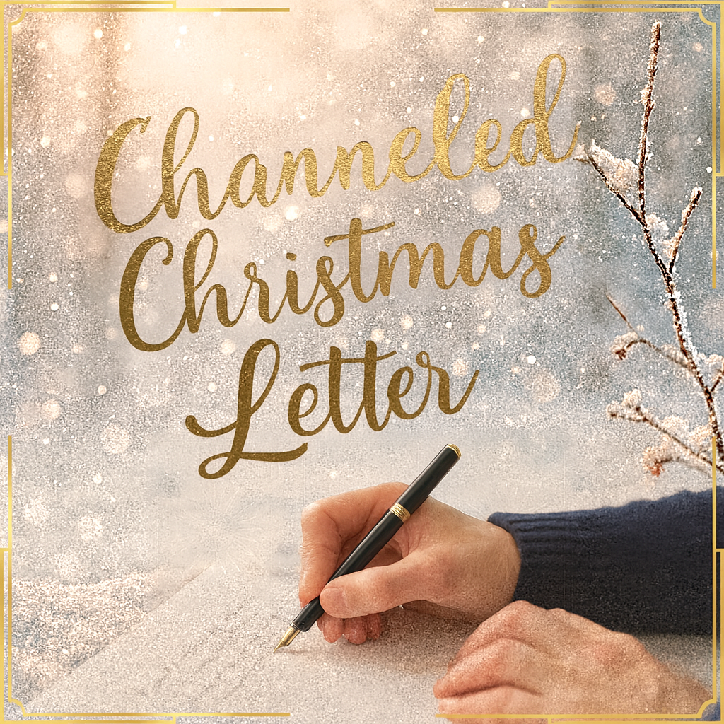(#3) Channeled Christmas Message From Your Twin Flame