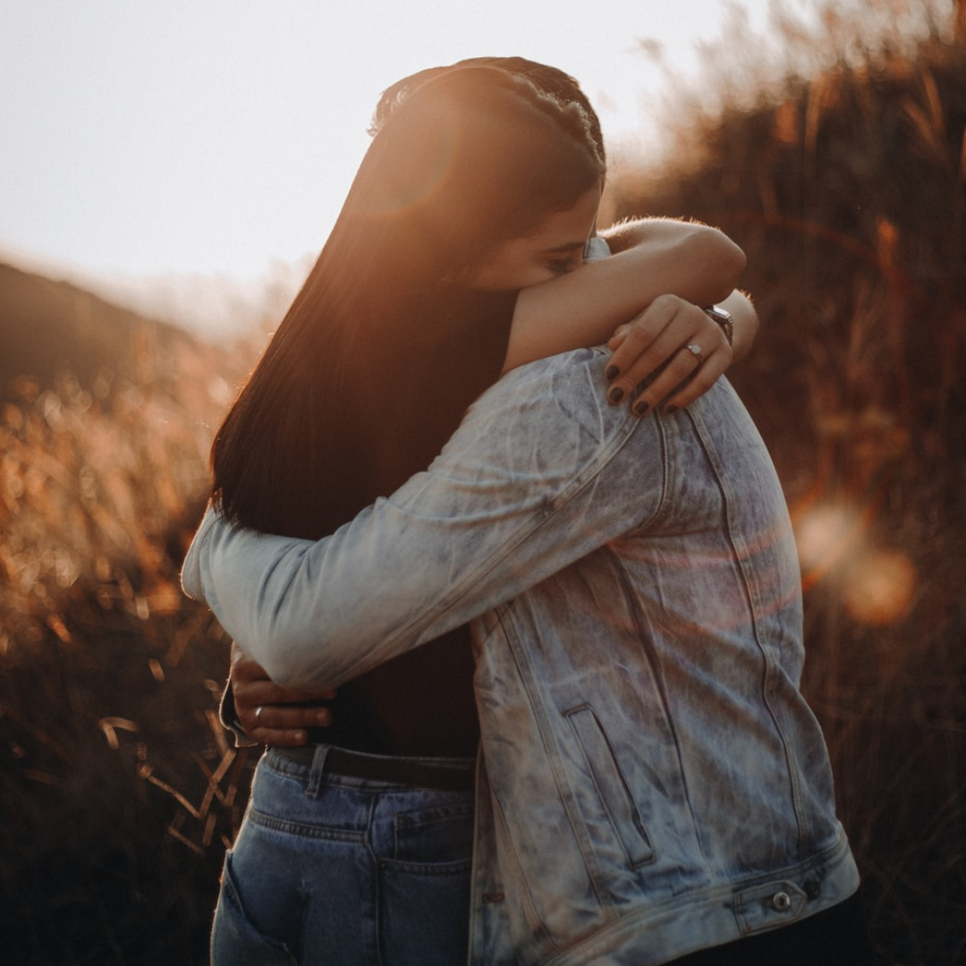 Love, simply.