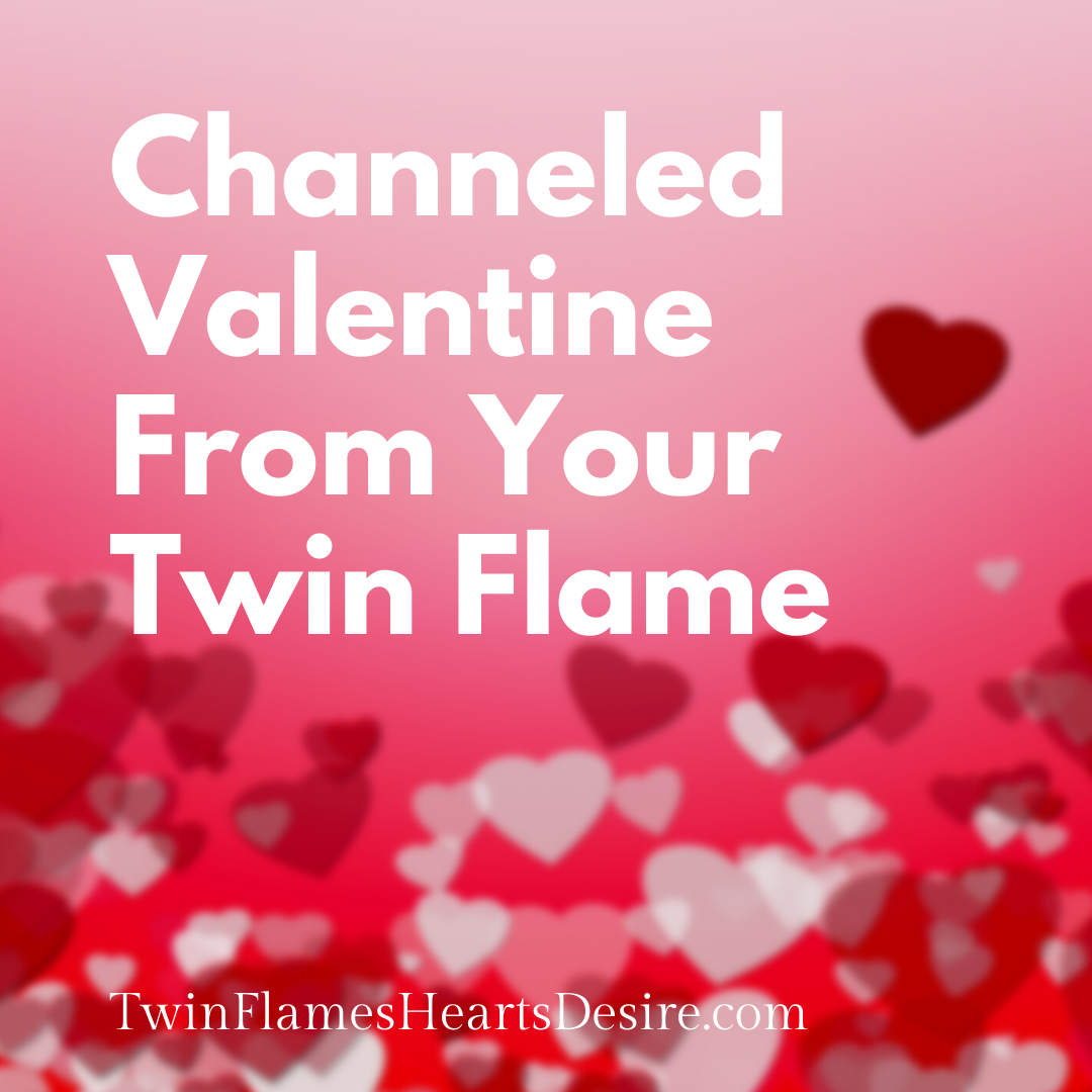 Twin Flame Valentine