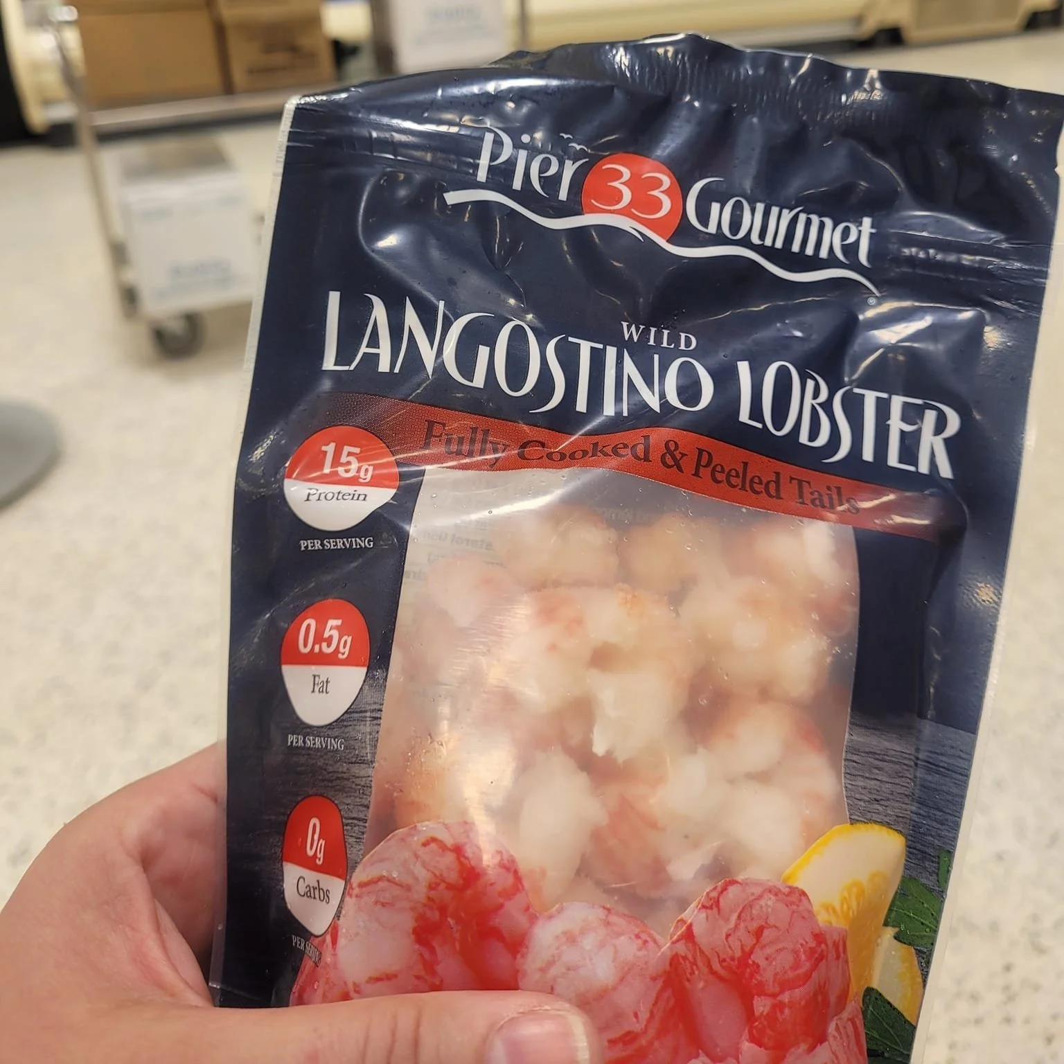 Lobster Roll