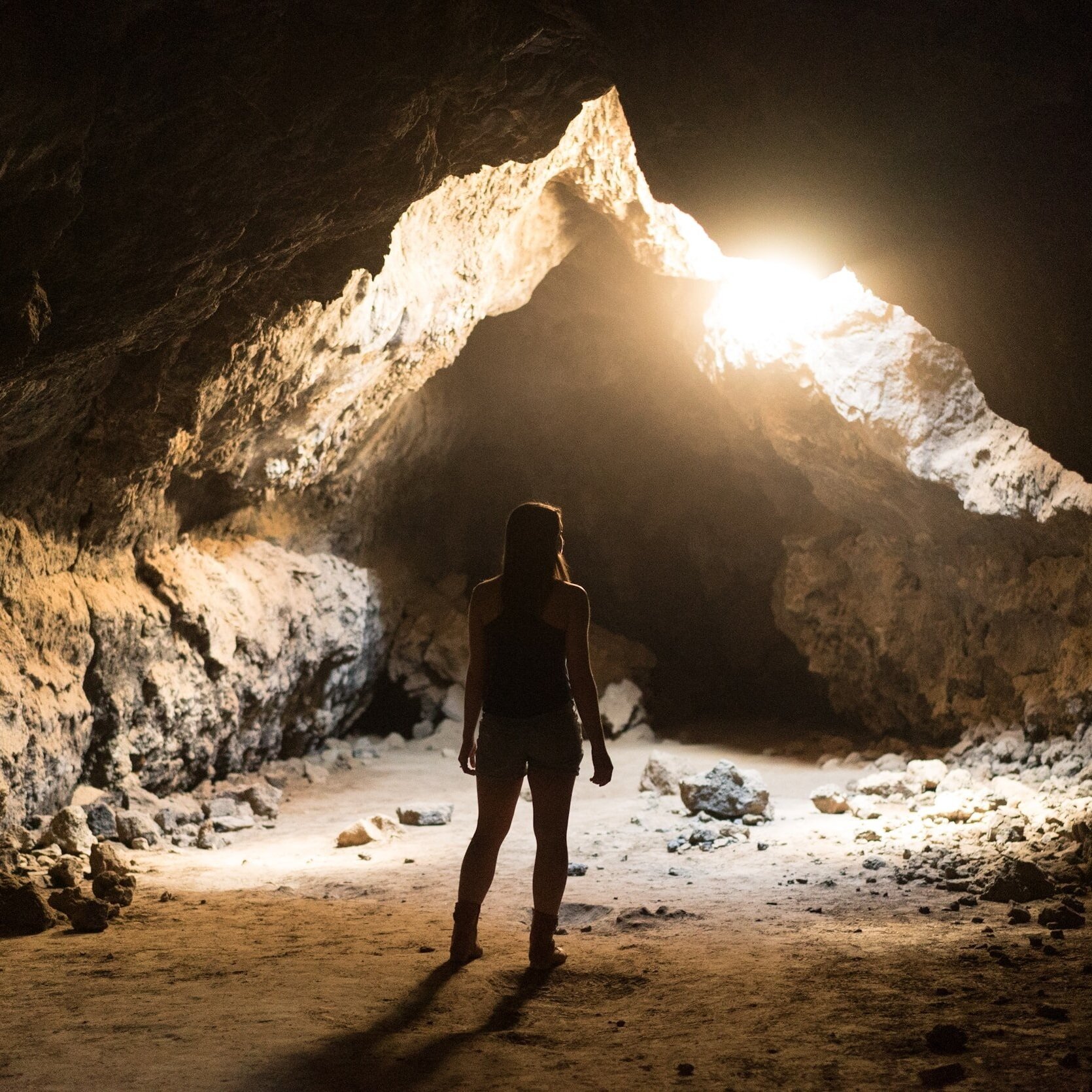 Cave of Fear
