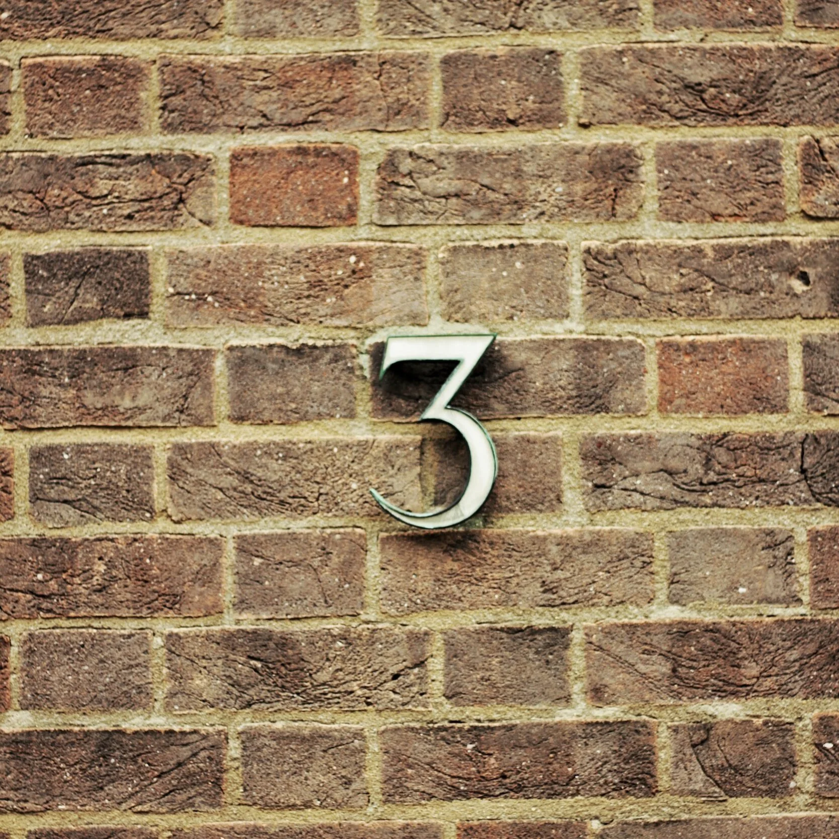 3 Signs of Reunion