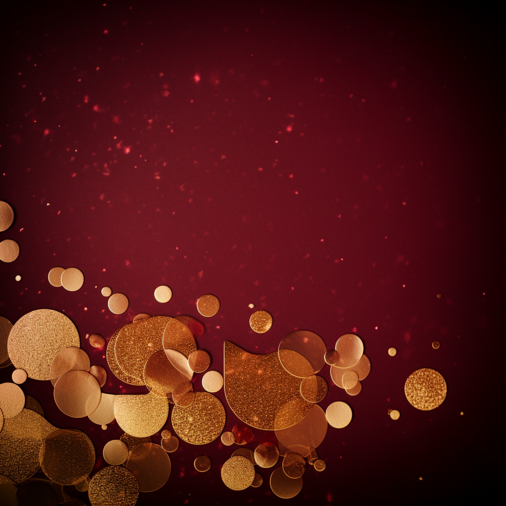 wendyball_maroon_background_with_4-5_small_gold_circles_blurry__fbb7fb72-eb31-409a-923d-f3e89fbc07ae.png
