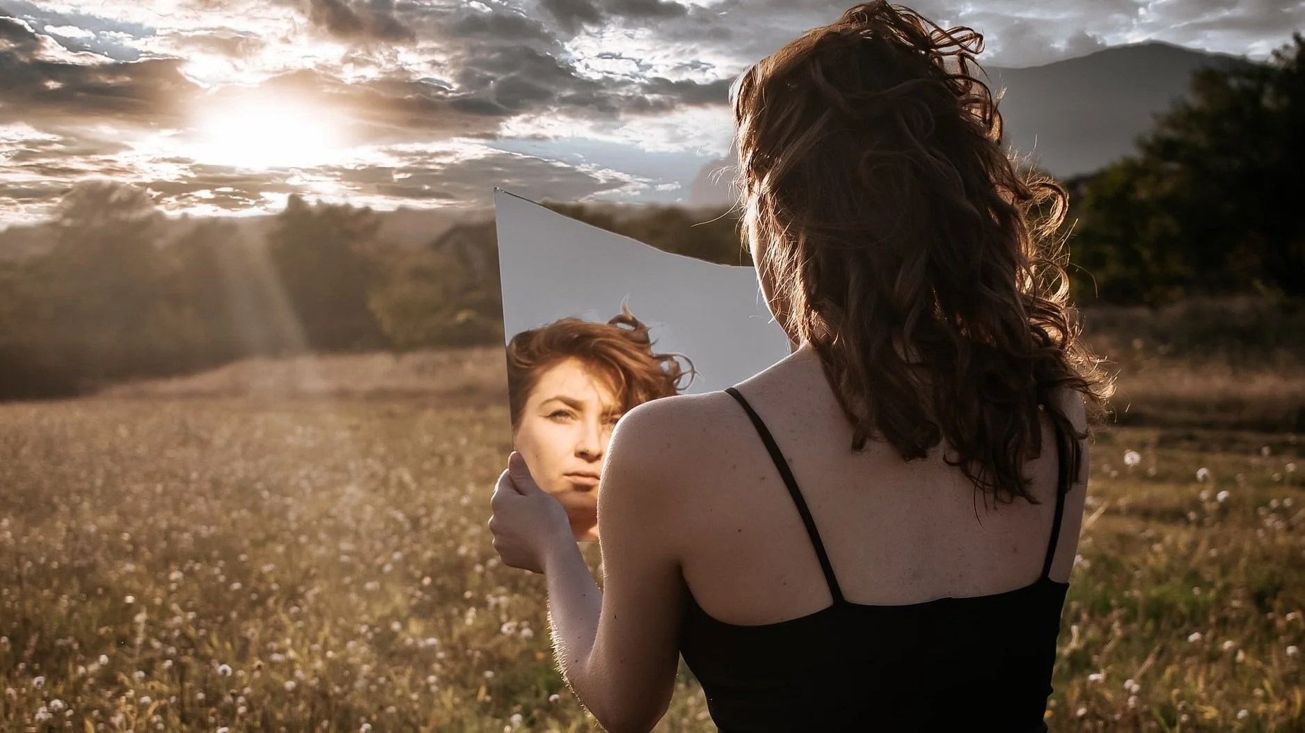 Twin Flame Projection