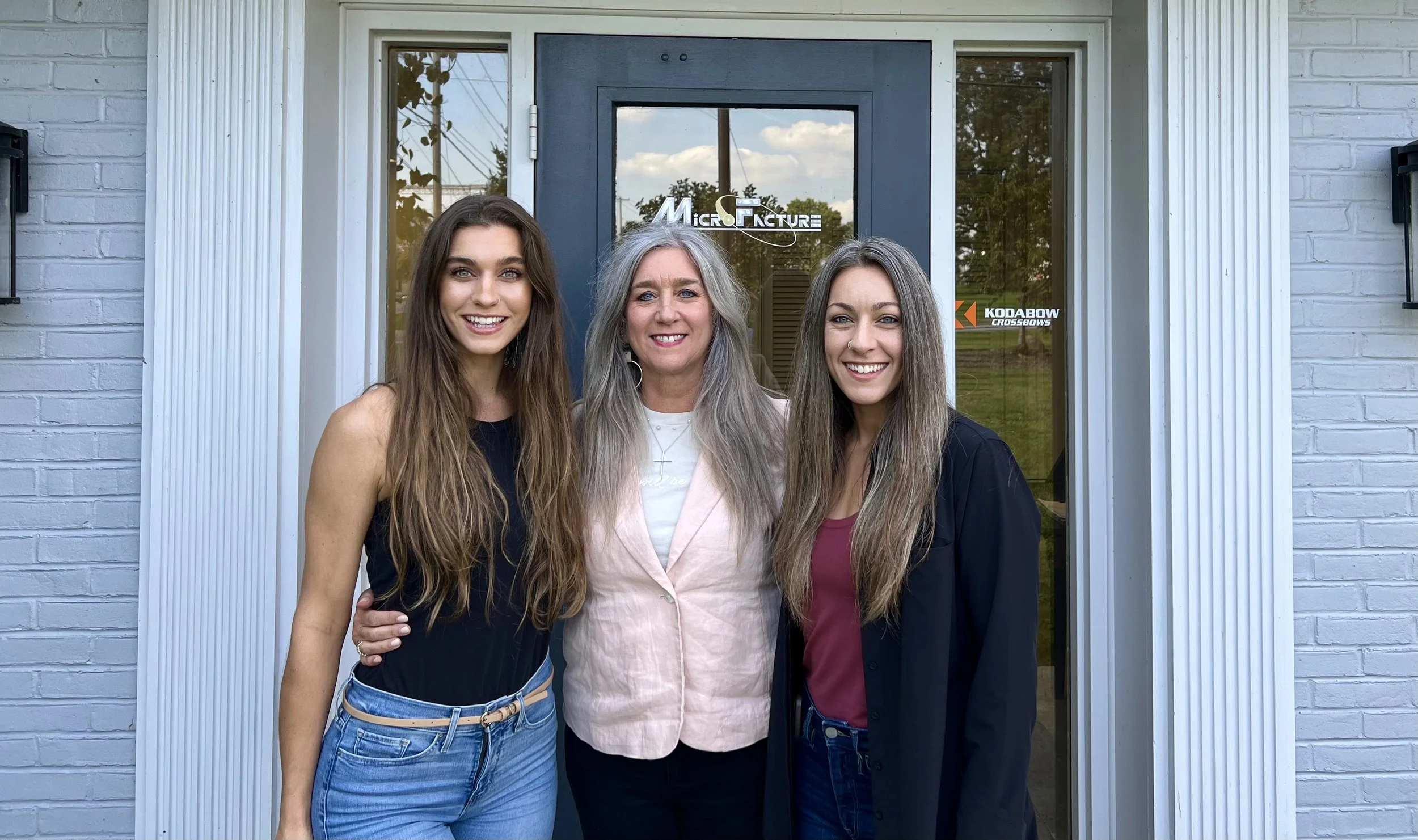 A Woman-Owned Advanced Precision Machining Facility Advocating For USA Manufacturing