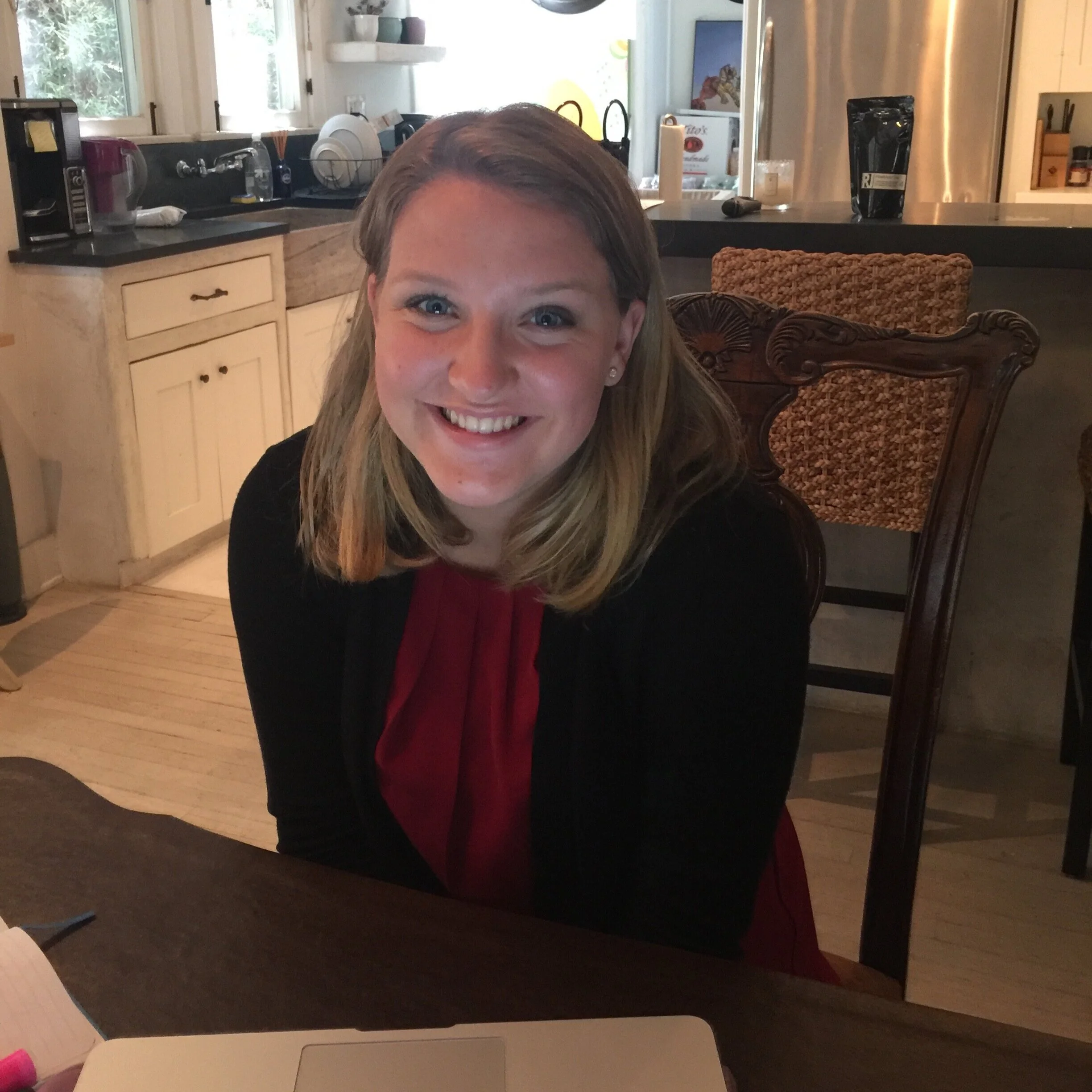 Internship Program — The Dream Builders Project