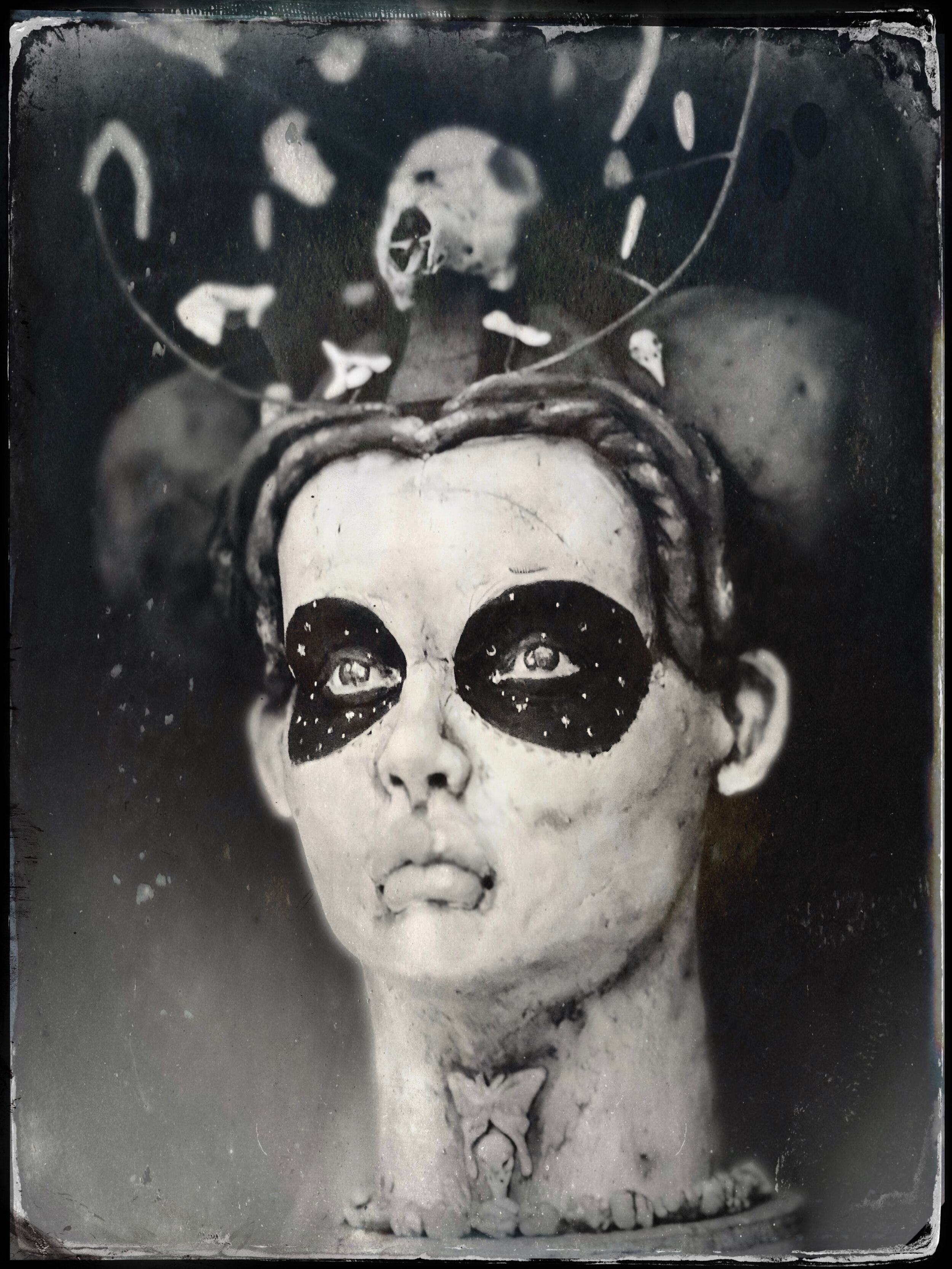 "La Loba / Wolf Woman"