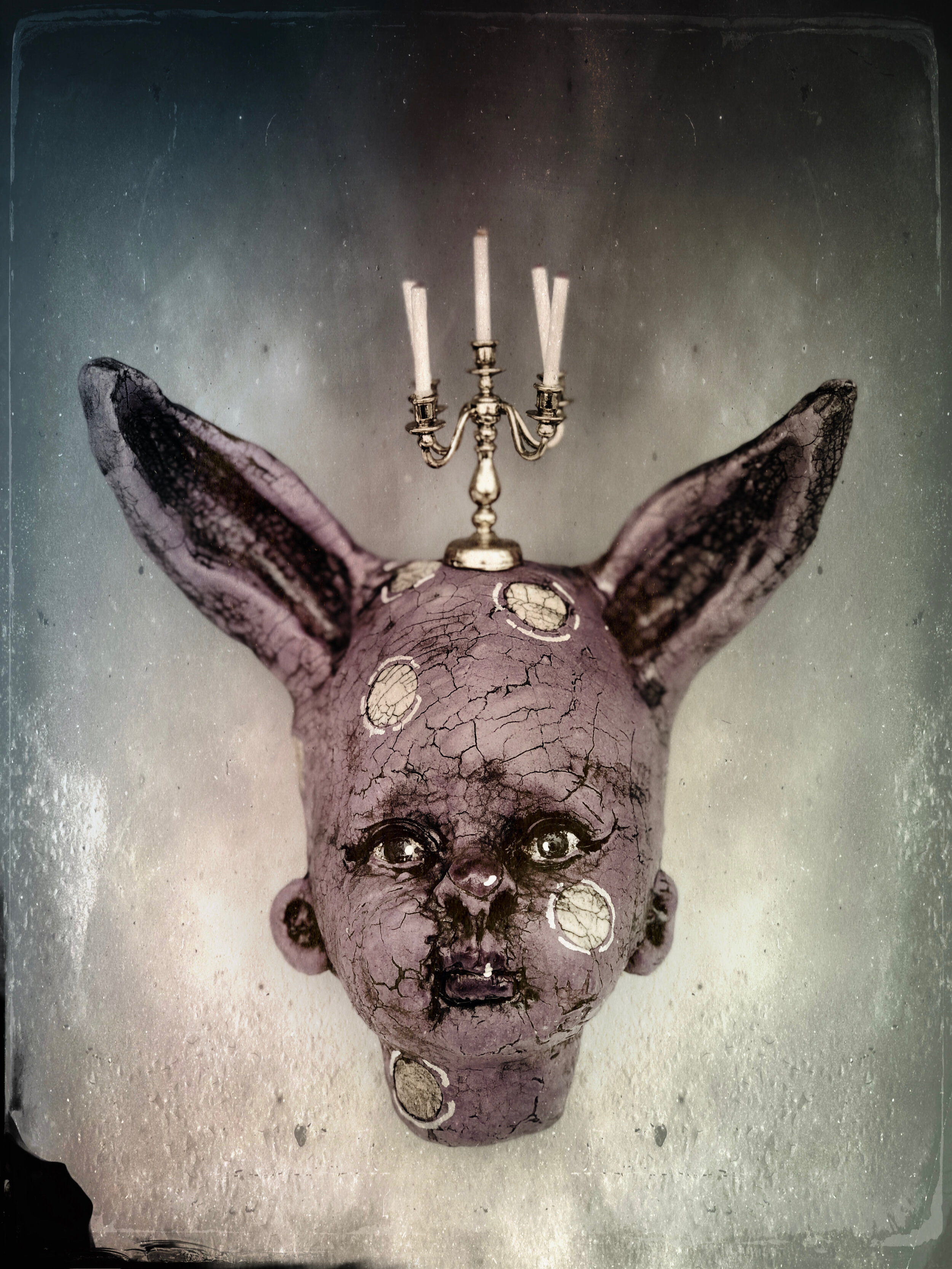 "Fancy Bunny"