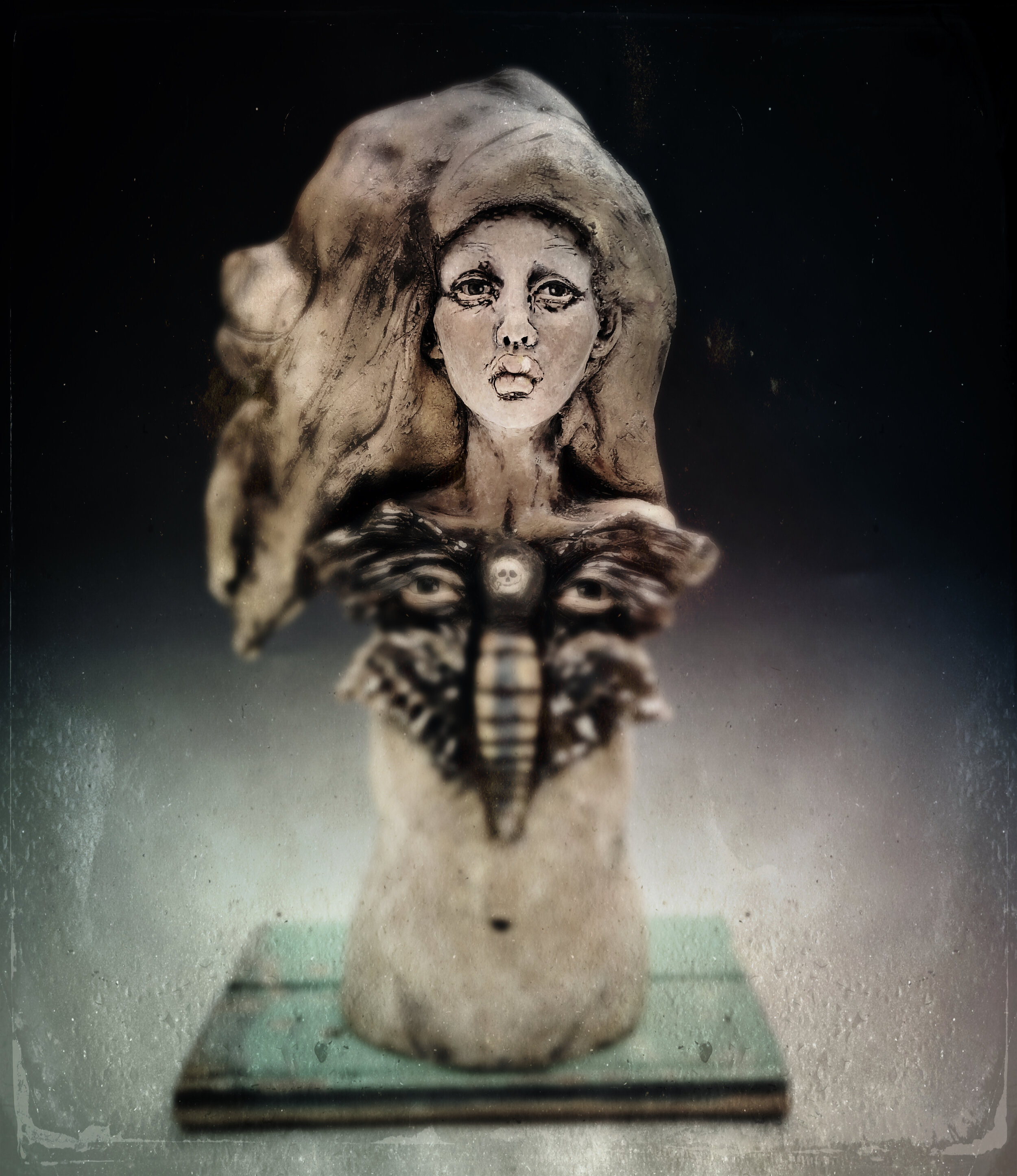 "Moth Mama"