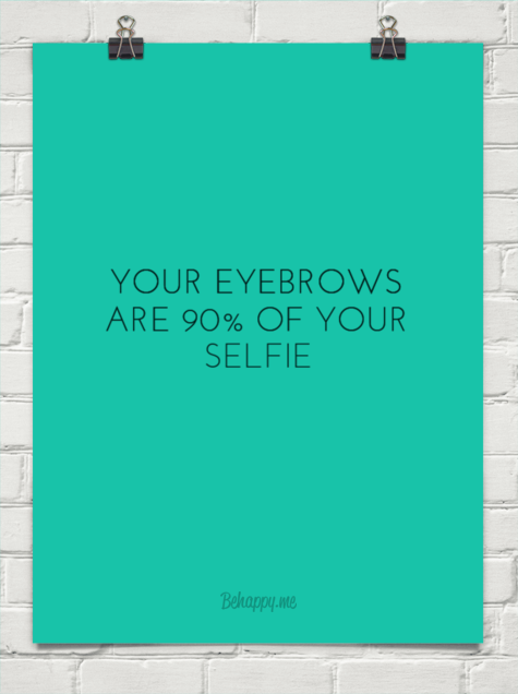 eyebrow_selie