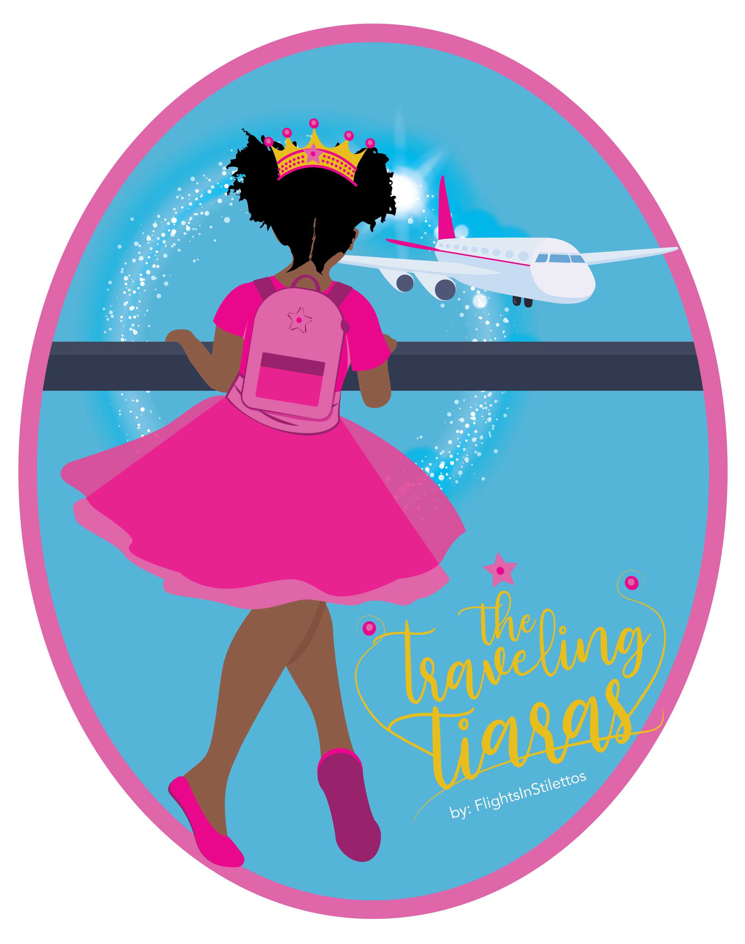 The Traveling Tiara (day)