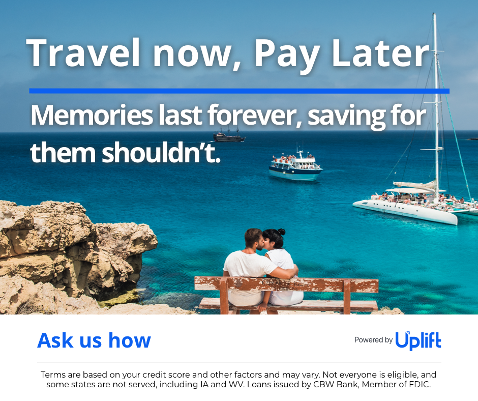 99 Problems But Paying For Your Dream Trip Isn't One! Ask Me How!