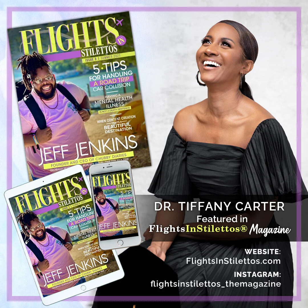 Despite the COVID 19 Pandemic Tiffany Carter Emerged as Dr. Tiffany Carter 